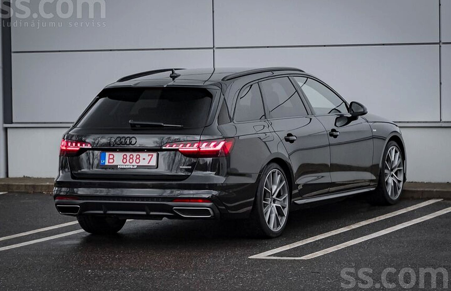 Audi A4 — foto 4