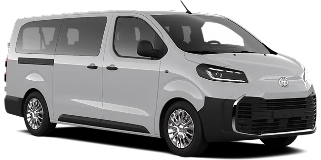 Toyota Proace Verso, 2026. gads