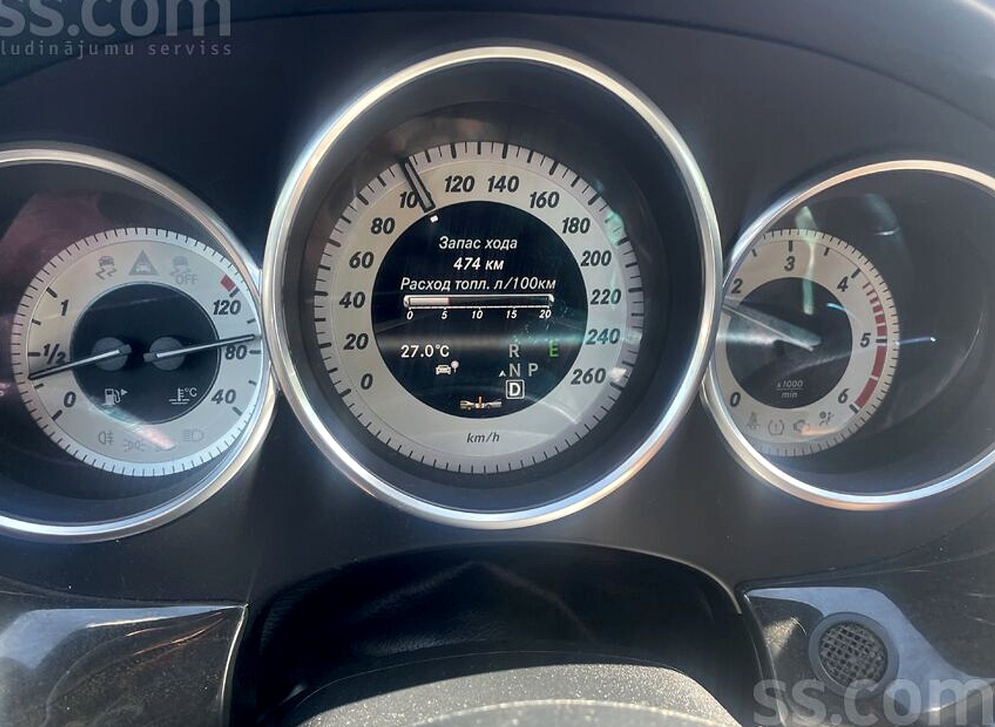 Mercedes-Benz CLS350 — foto 5