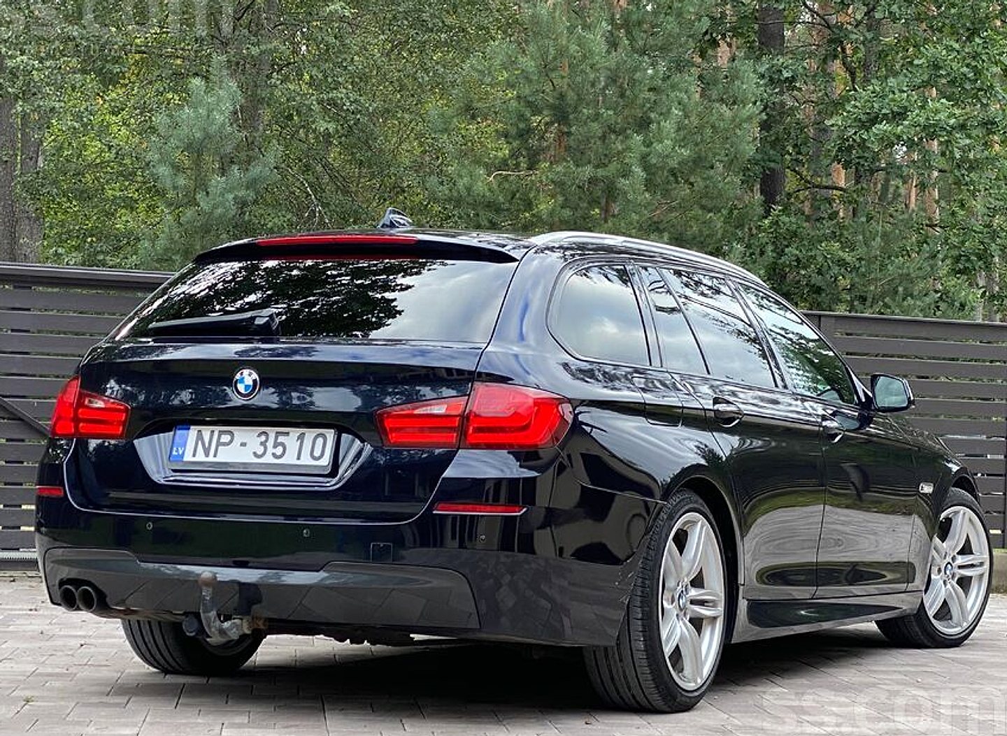 BMW 530 — foto 3