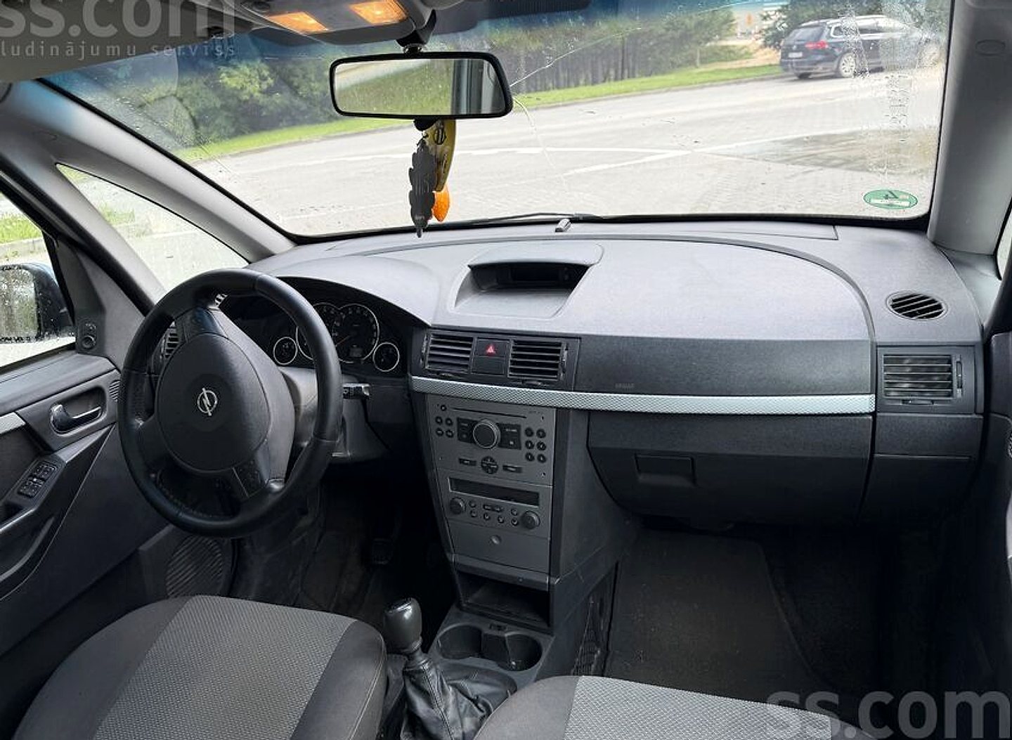 Opel Meriva — foto 5