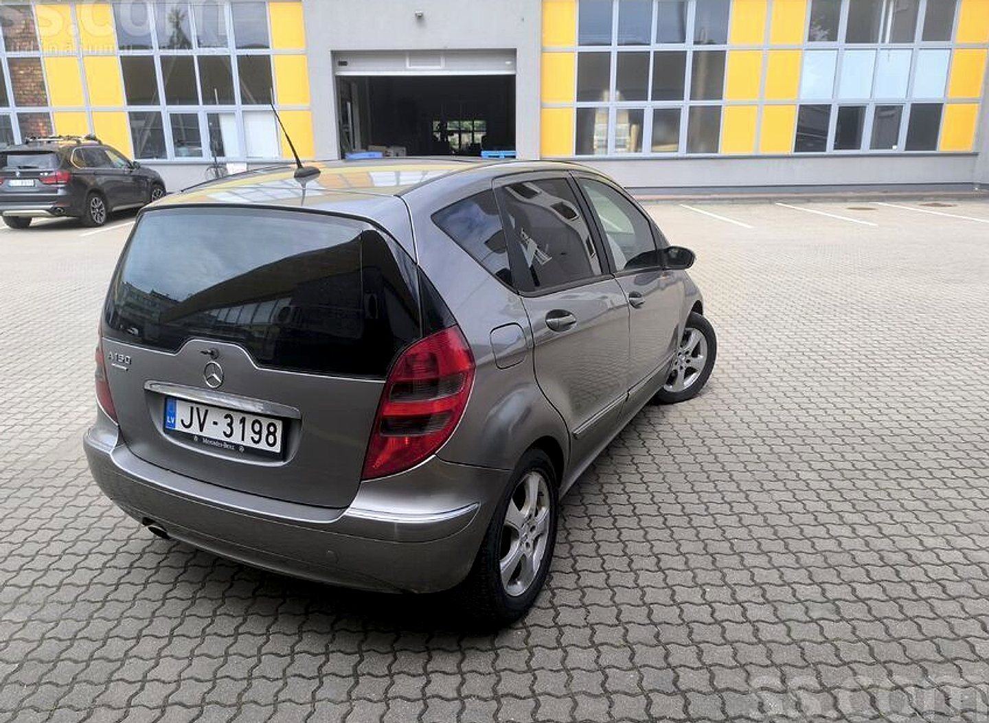 Mercedes-Benz A170 — foto 2