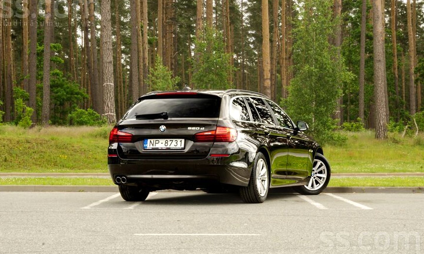 BMW 520 — foto 6