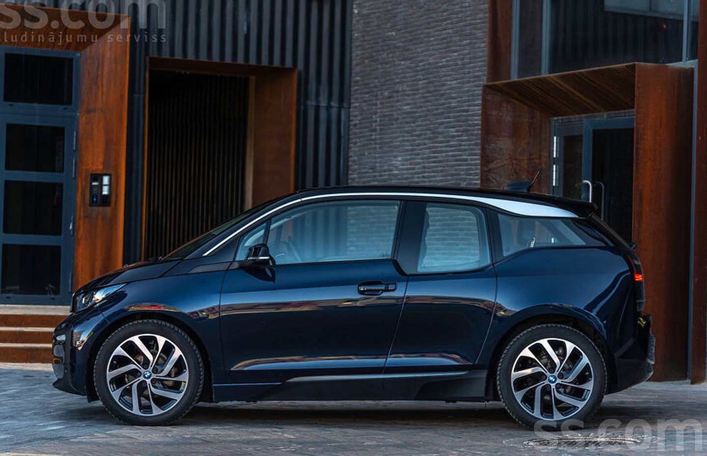 BMW i3 — foto 5