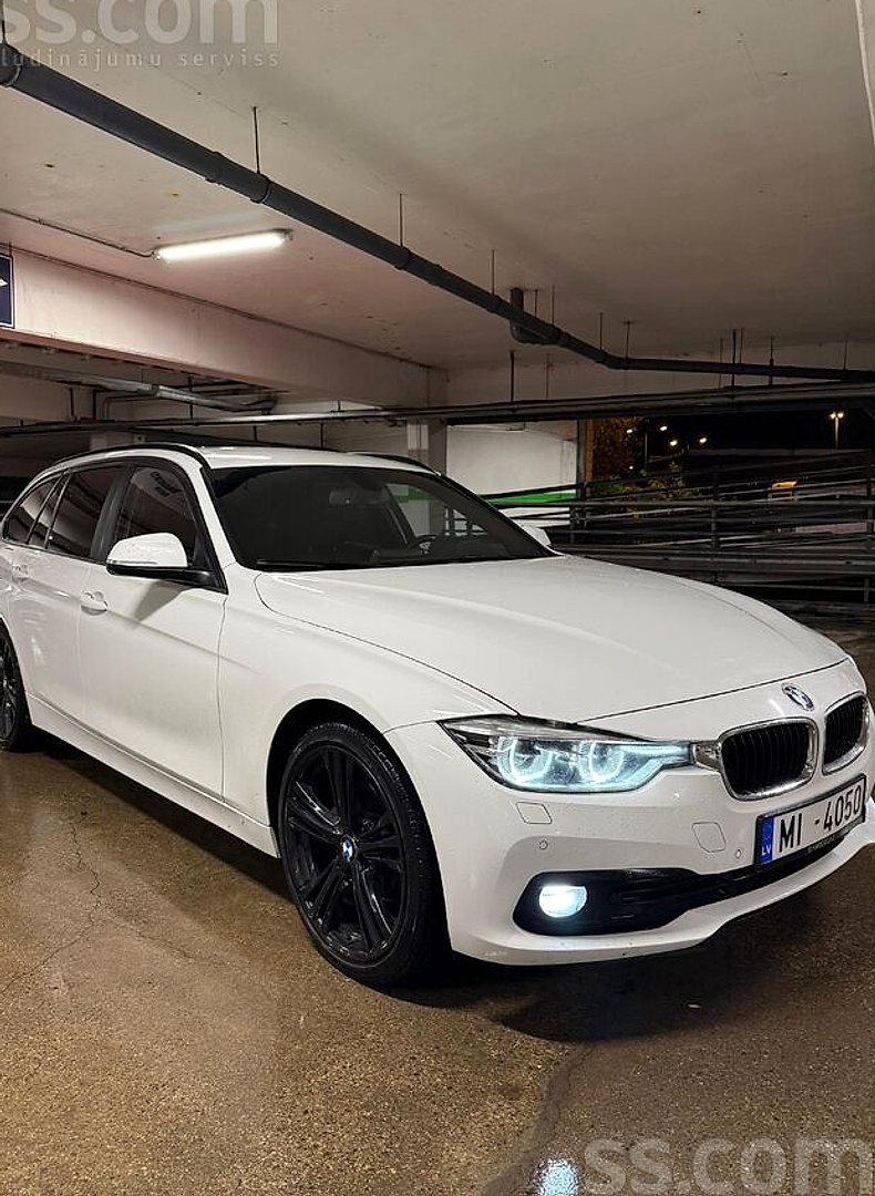 BMW 320 — foto 2