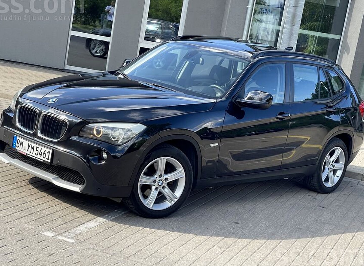 BMW X1 — foto 5