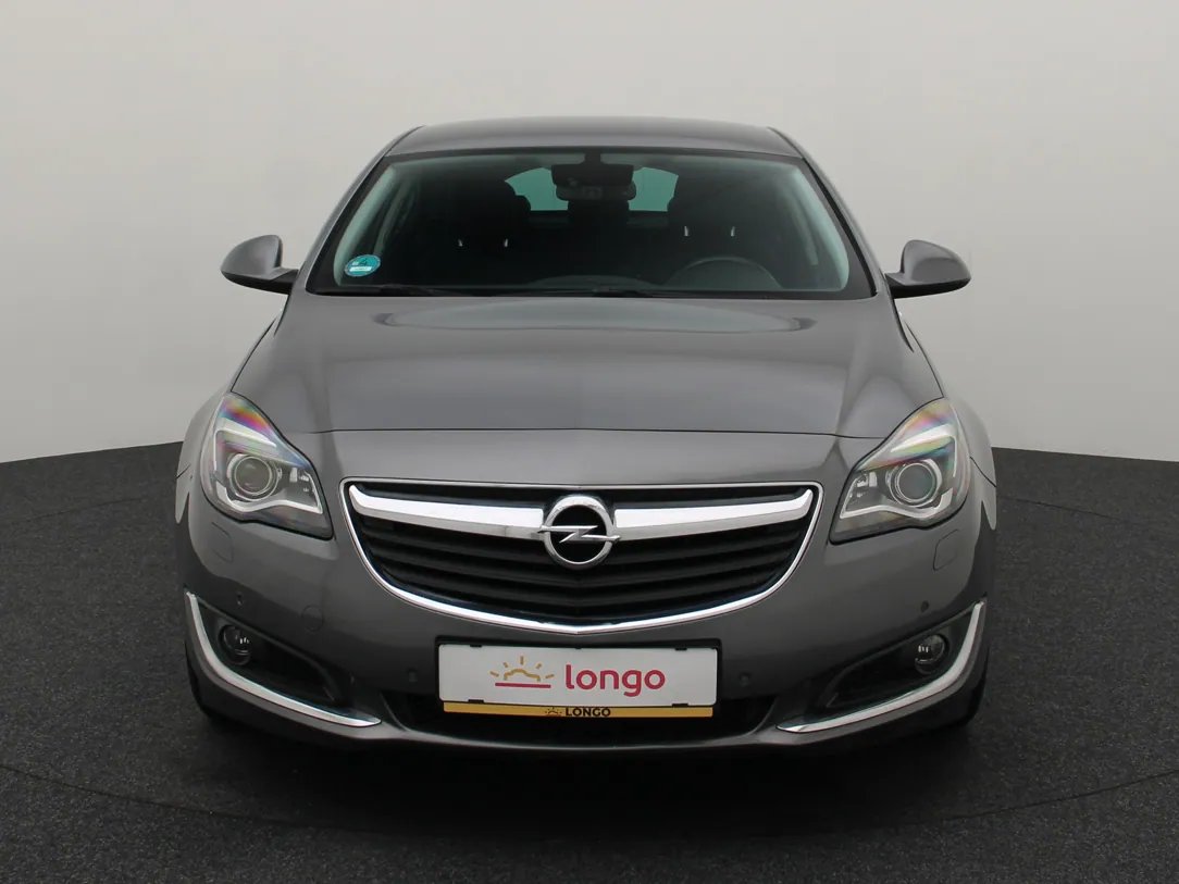 Opel Insignia — foto 4