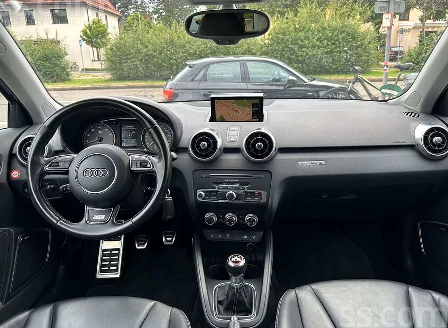 Audi A1 — foto 6