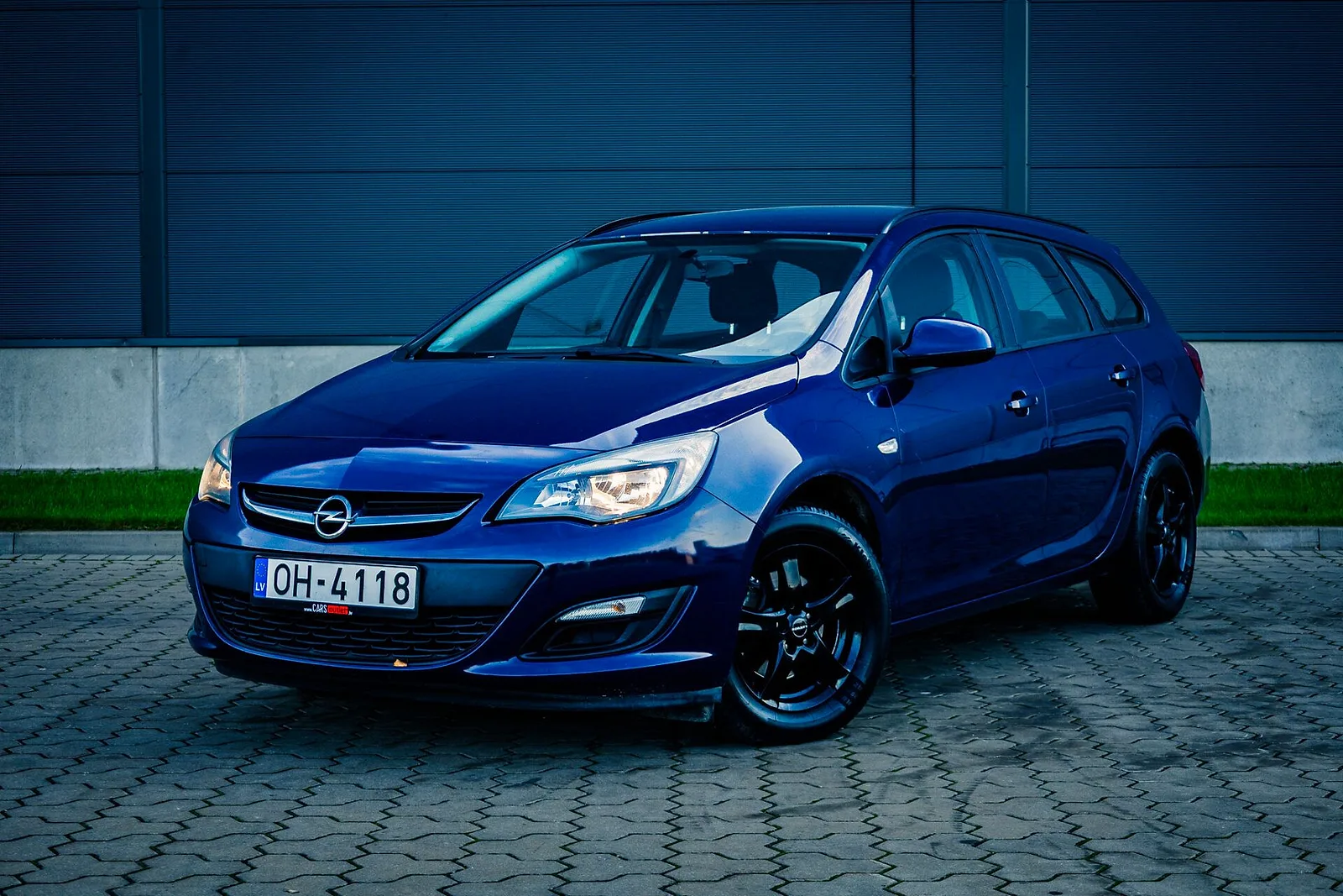 Opel Astra Sports Tourer, 2015. gads