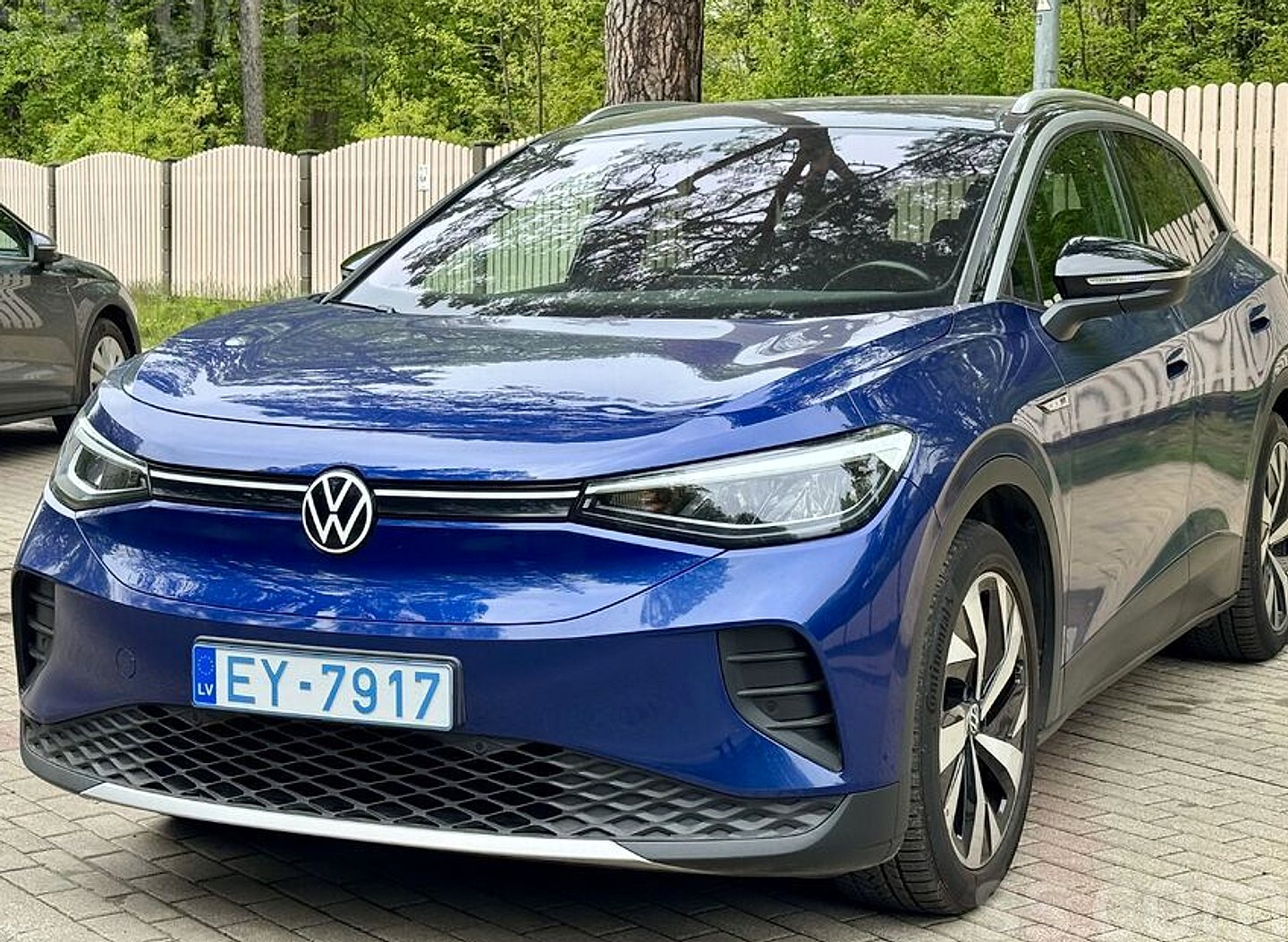 Volkswagen Citi, 2020. gads