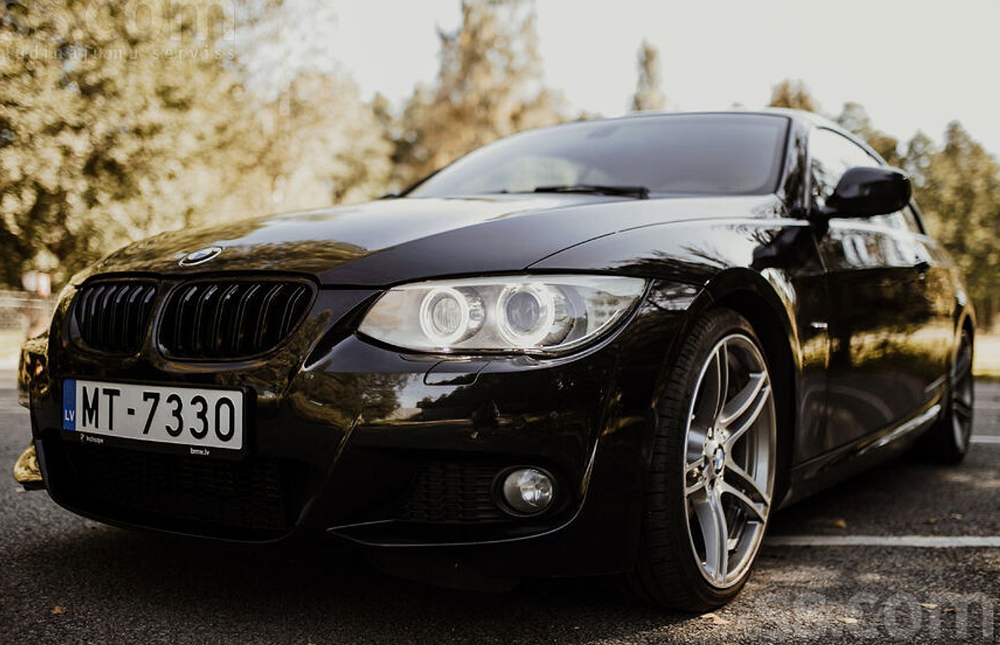 BMW 330 — foto 4