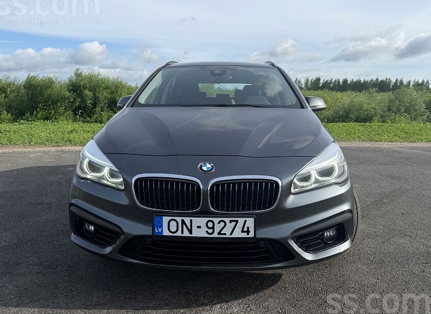 BMW 225 — foto 2