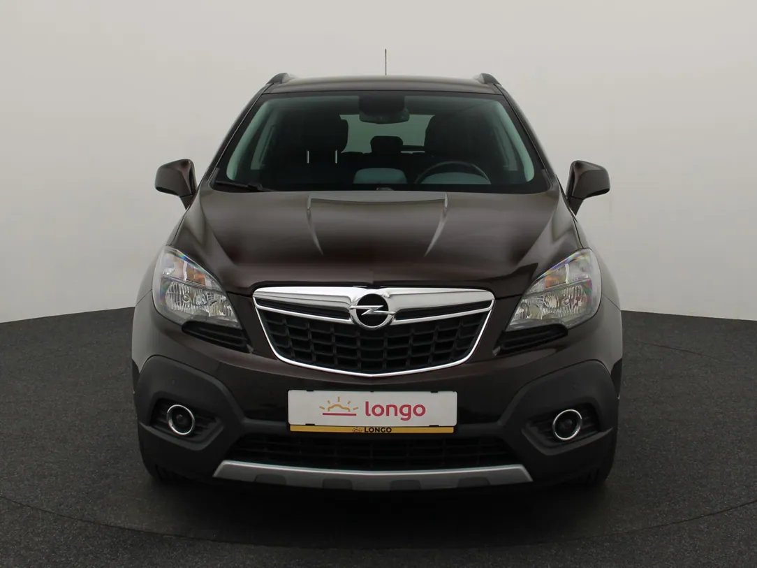 Opel Mokka — foto 4