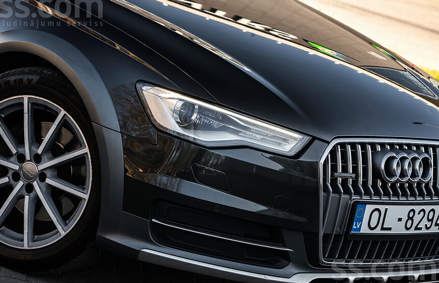 Audi Allroad — foto 3