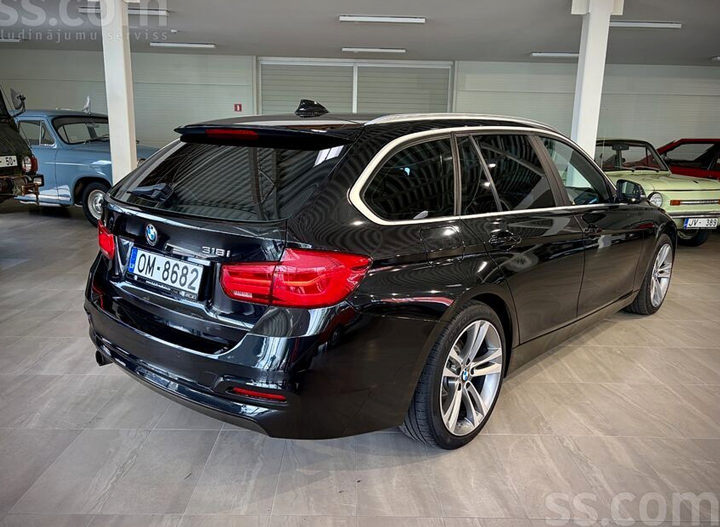 BMW 318 — foto 3