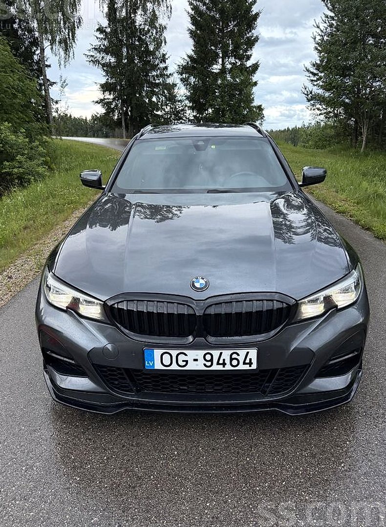 BMW 320 — foto 3