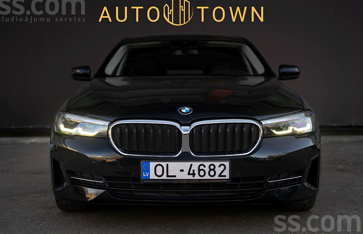 BMW 530 — foto 3