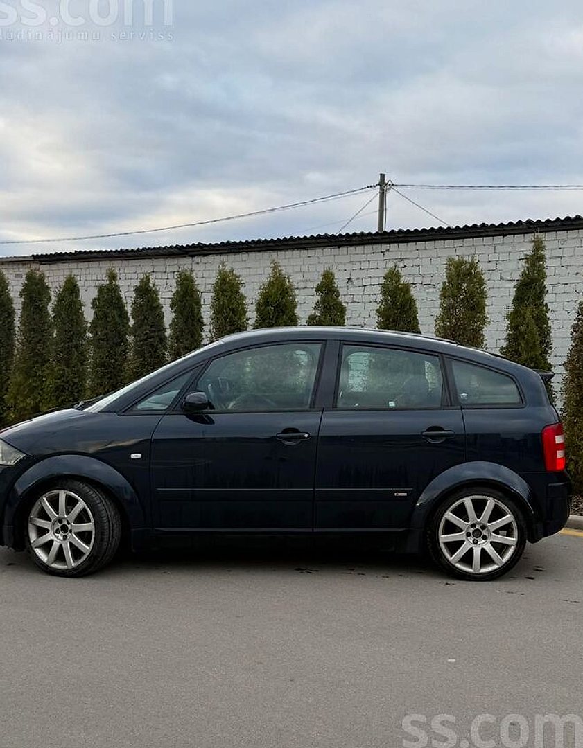 Audi A2 — foto 3