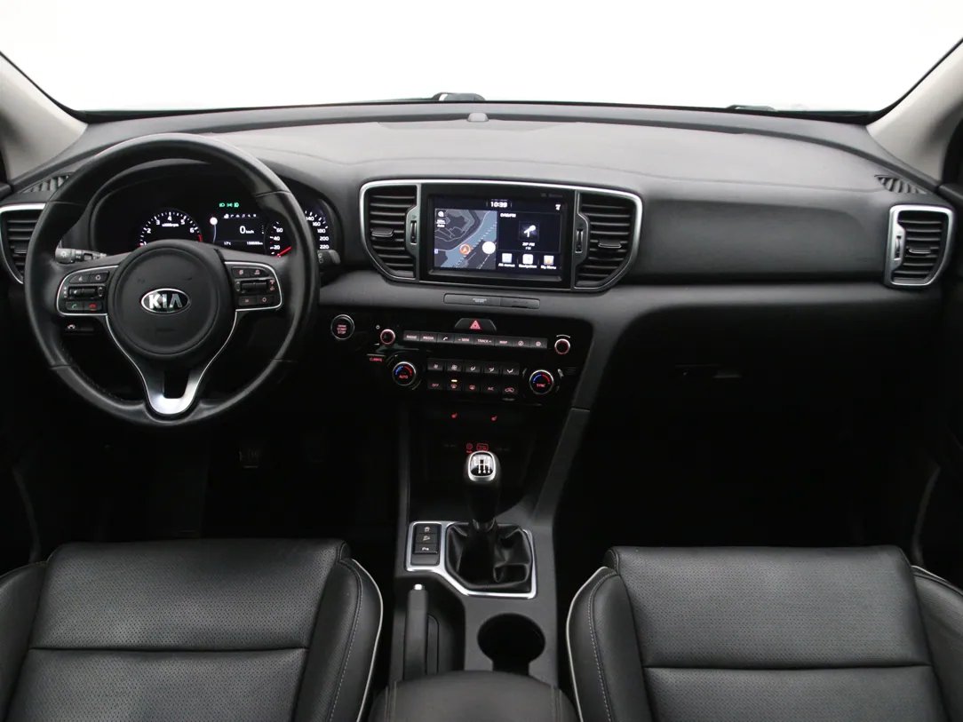 KIA Sportage — foto 3