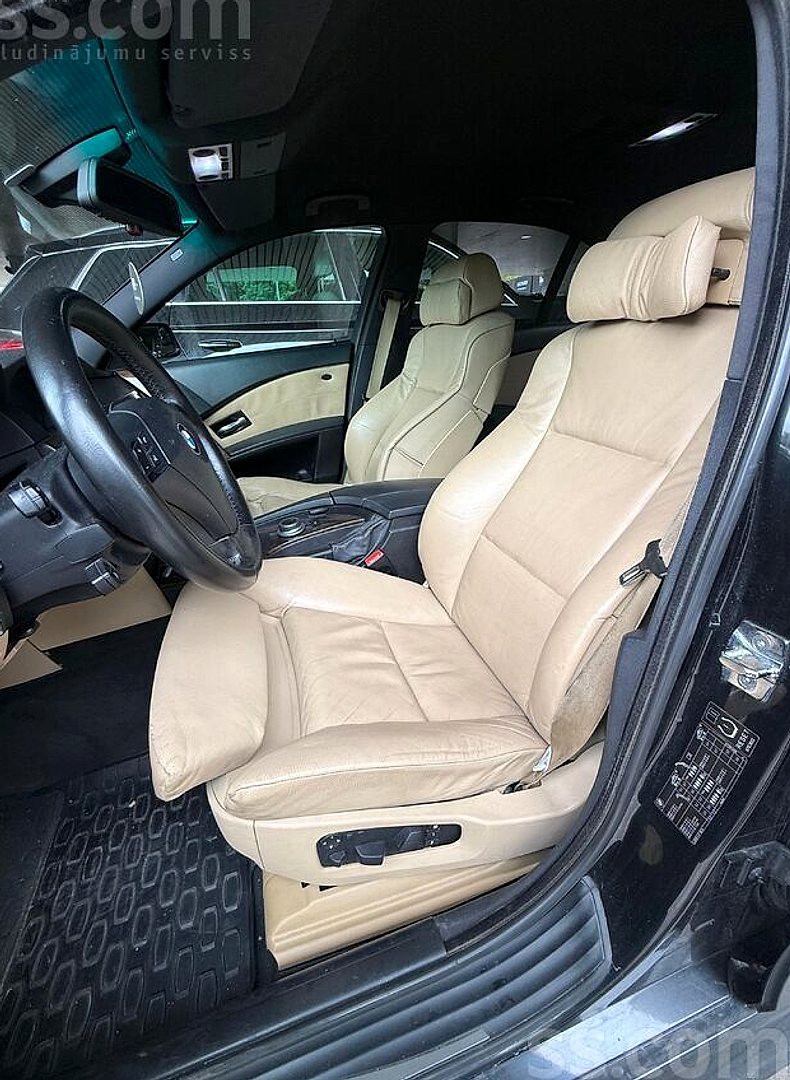 BMW 530 — foto 5