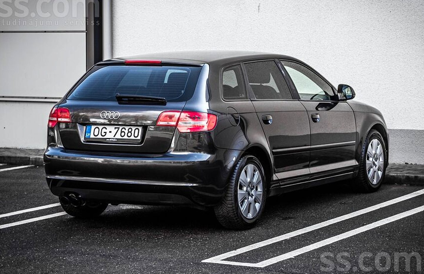 Audi A3 — foto 4