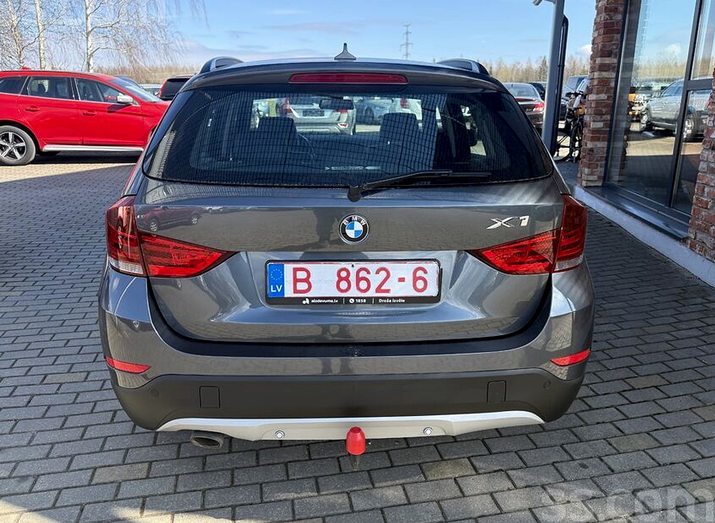 BMW X1 — foto 3