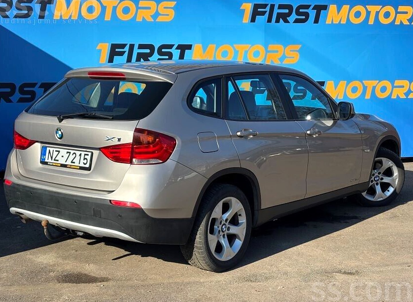 BMW X1 — foto 4