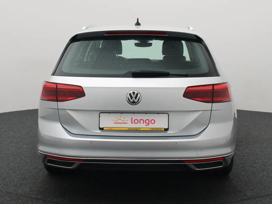 Volkswagen Passat B8 — foto 6