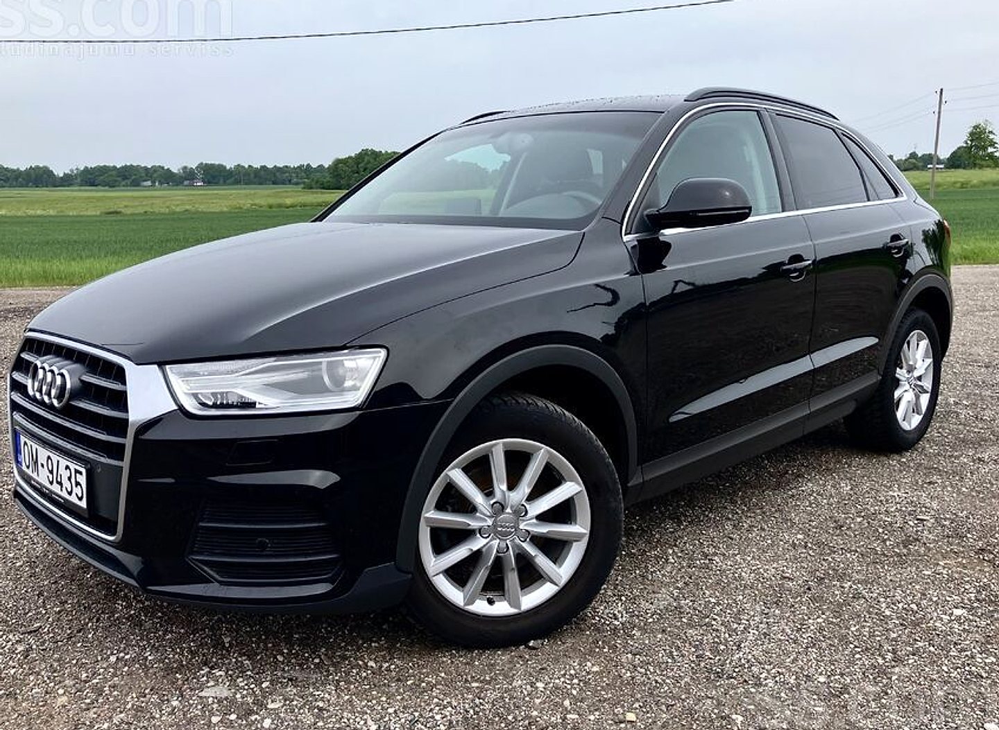 Audi Q3 — foto 6