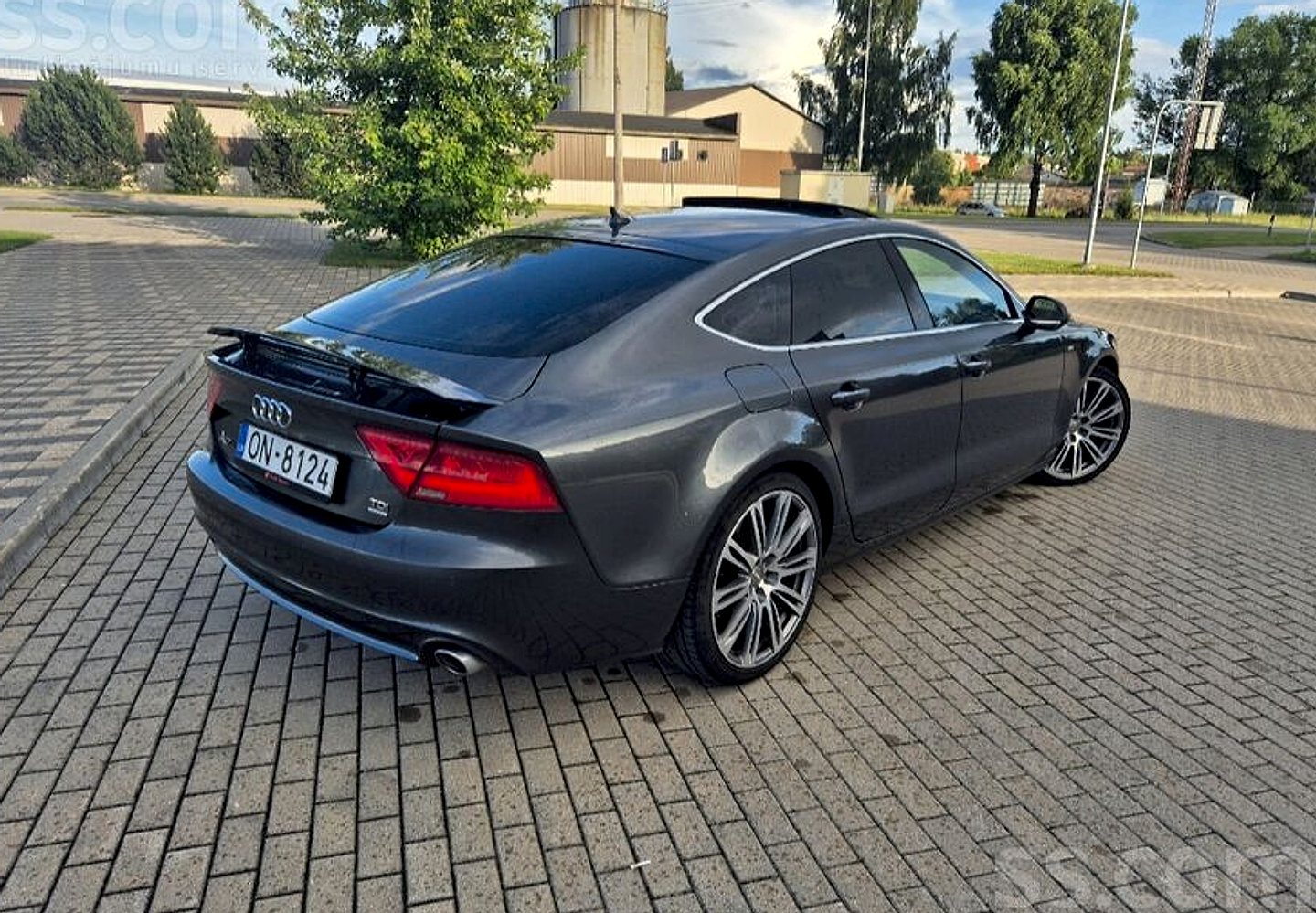 Audi A7 — foto 3