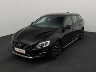 Volvo V60, 2017. gads