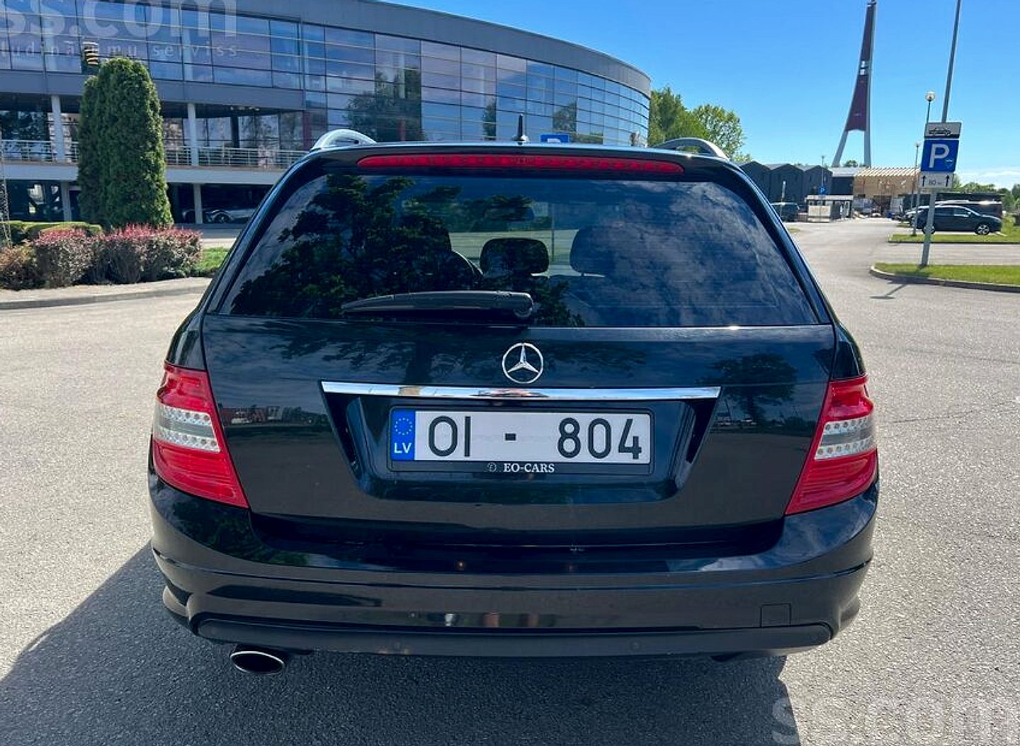 Mercedes-Benz C220 — foto 6