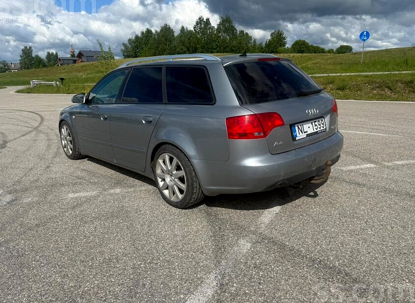 Audi A4 — foto 5