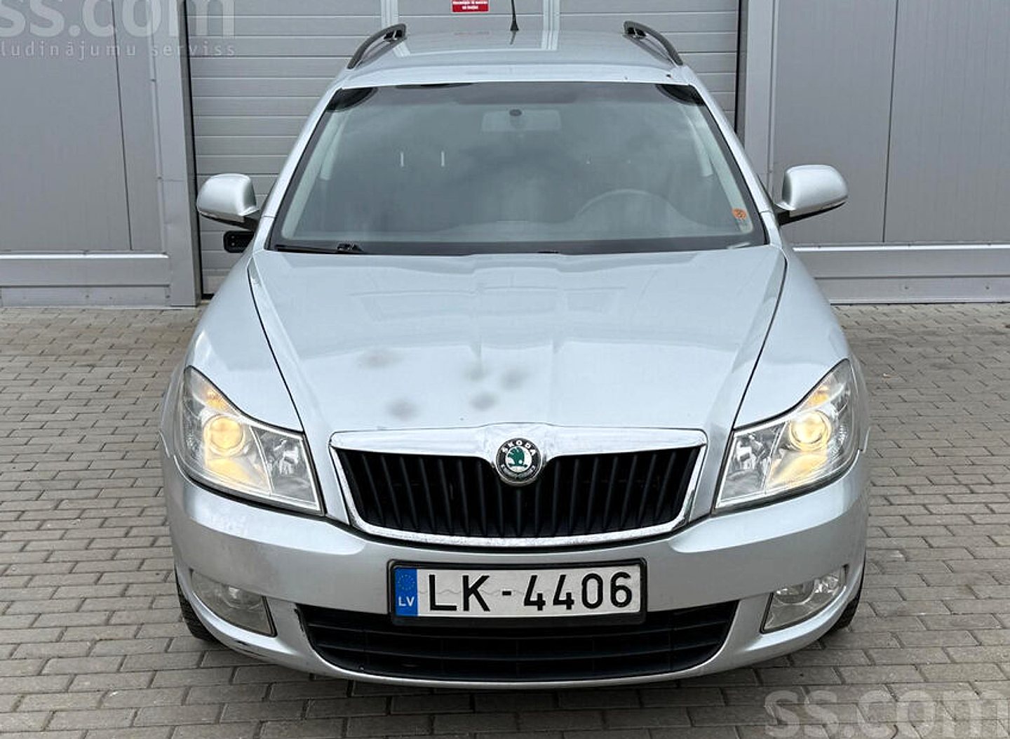 Škoda Octavia — foto 2