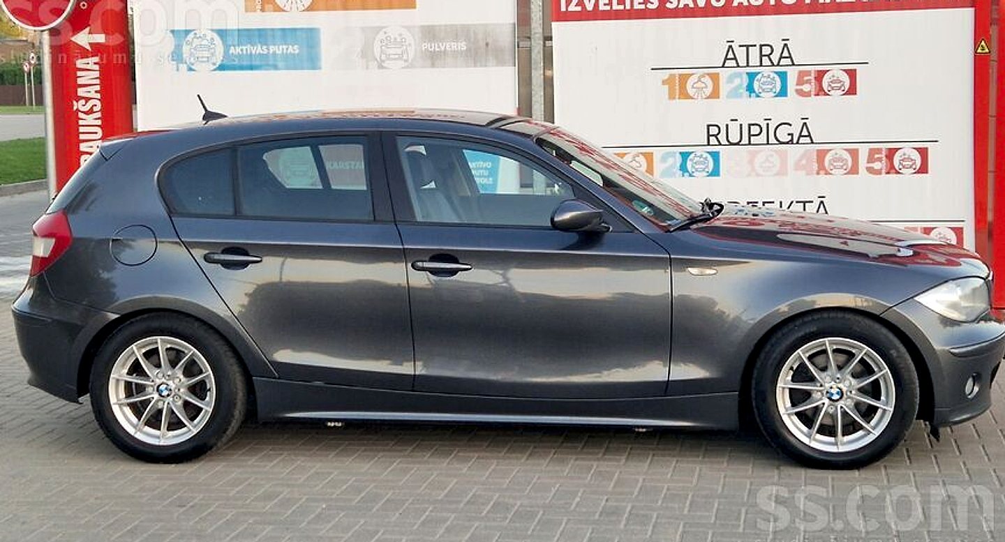 BMW 120 — foto 6