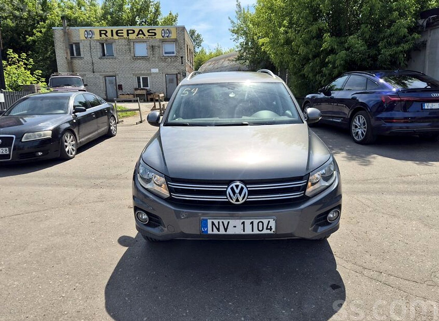 Volkswagen Tiguan — foto 3