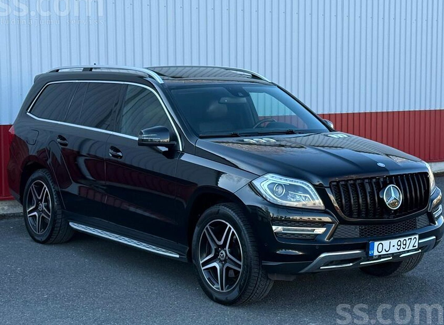 Mercedes-Benz GL350 — foto 2