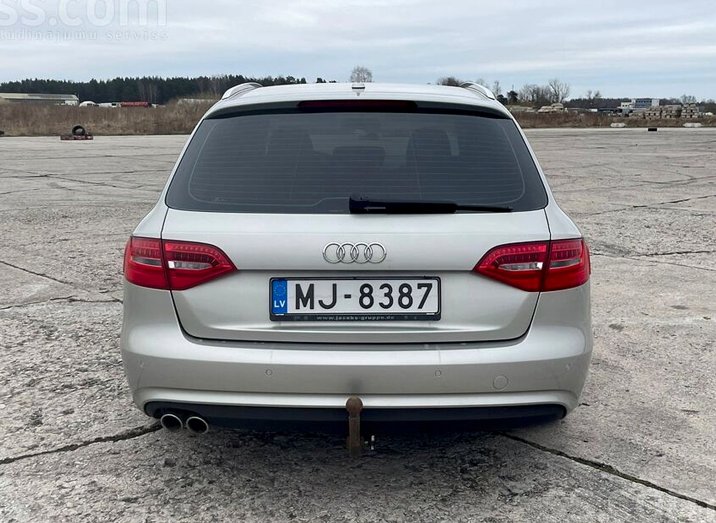 Audi A4 — foto 4