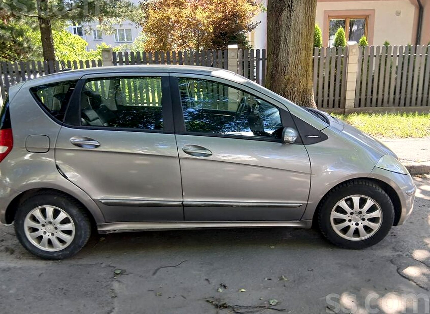 Mercedes-Benz A180 — foto 3