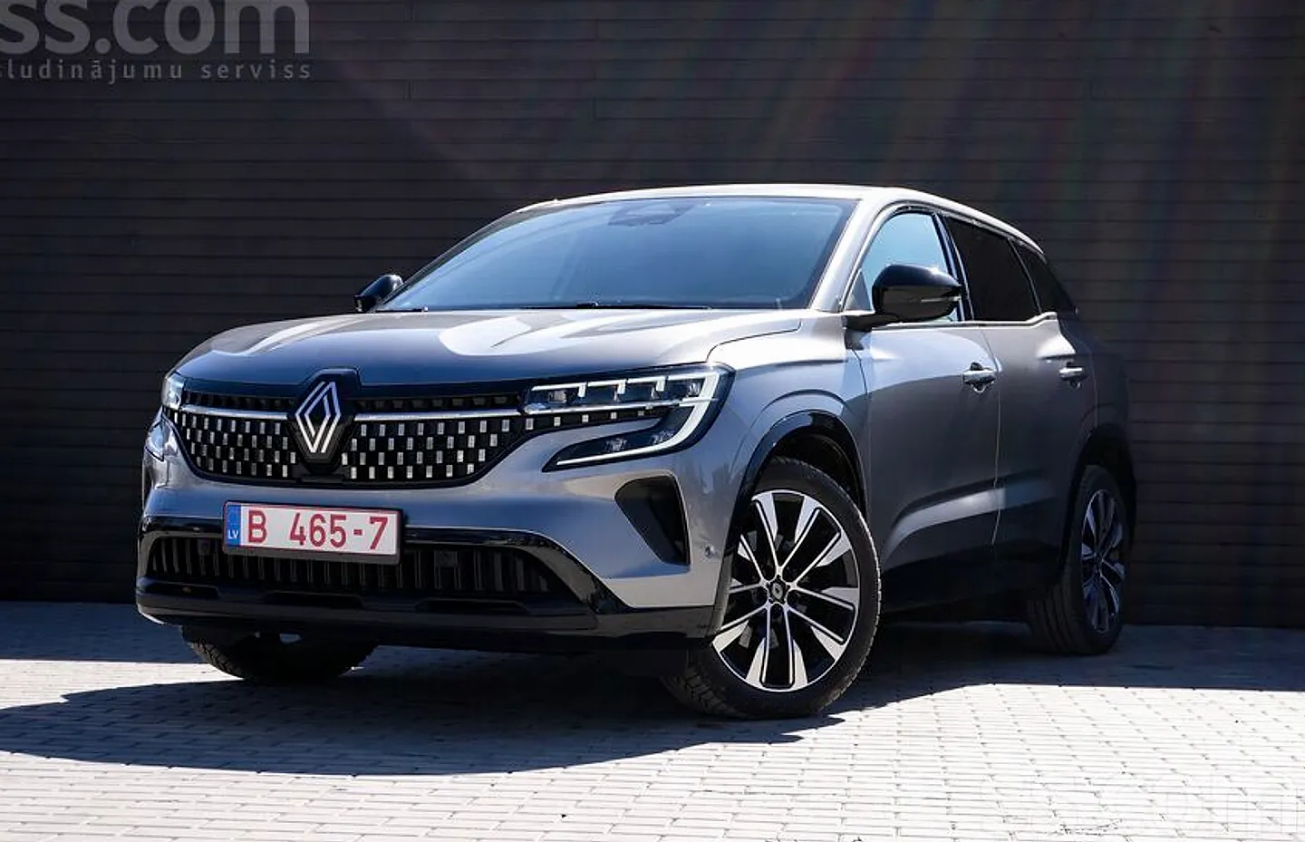 Renault Citi, 2023. gads