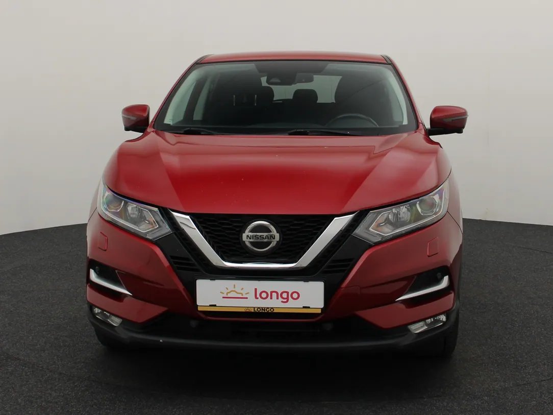 Nissan Qashqai — foto 4