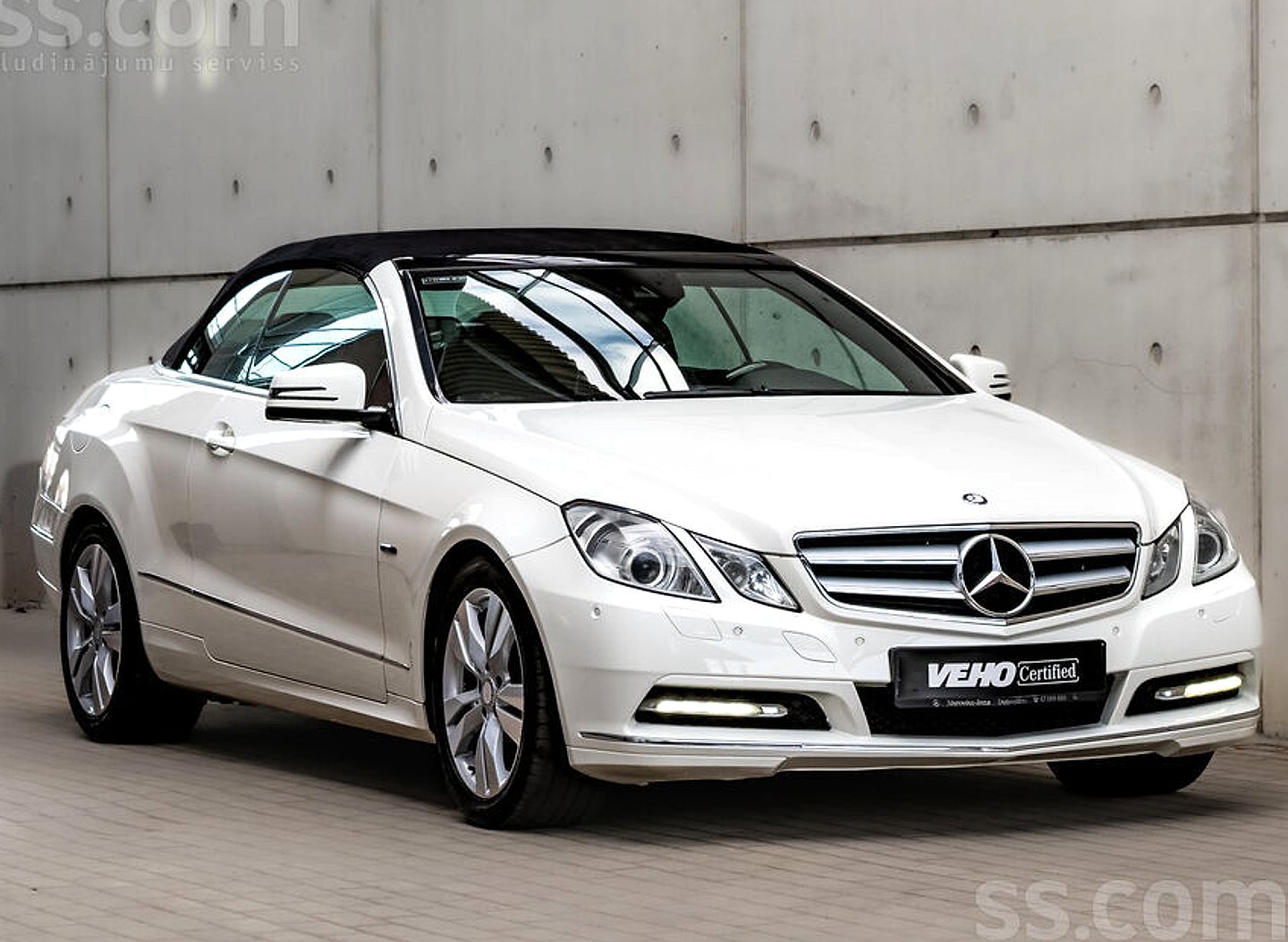 Mercedes-Benz E250, 2011. gads