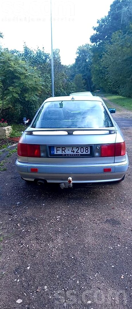 Audi 80 — foto 2