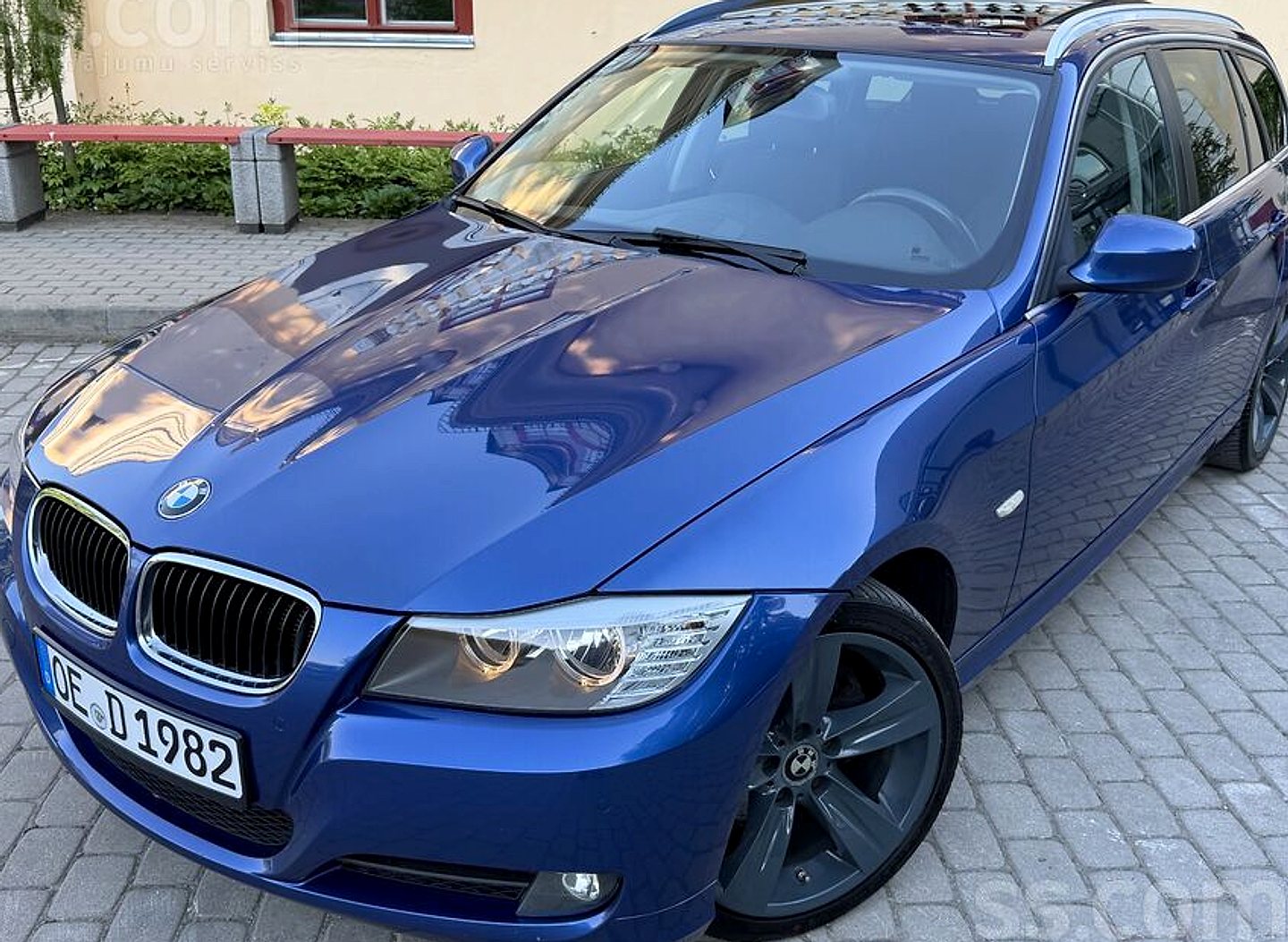 BMW 320 — foto 3