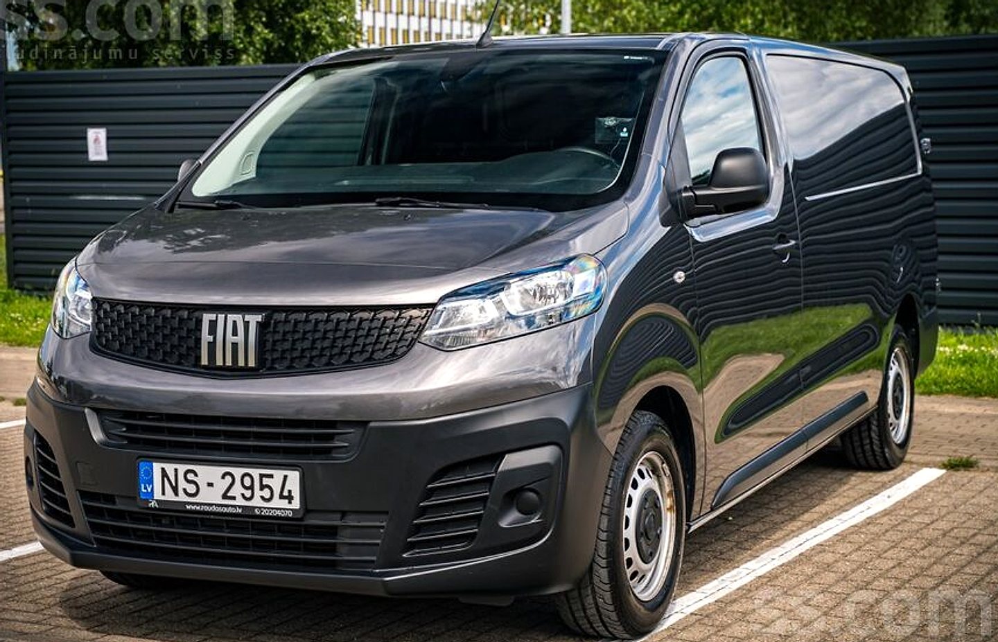 Fiat Scudo, 2022. gads