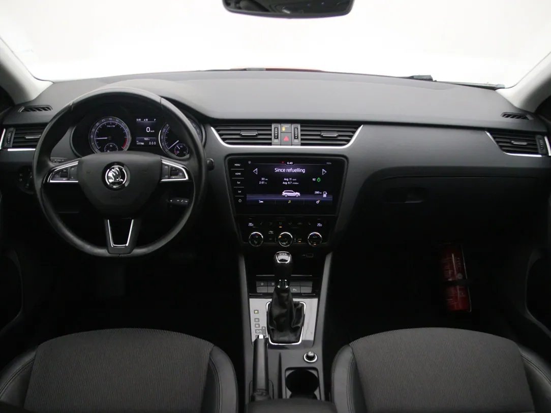 Škoda Octavia — foto 3