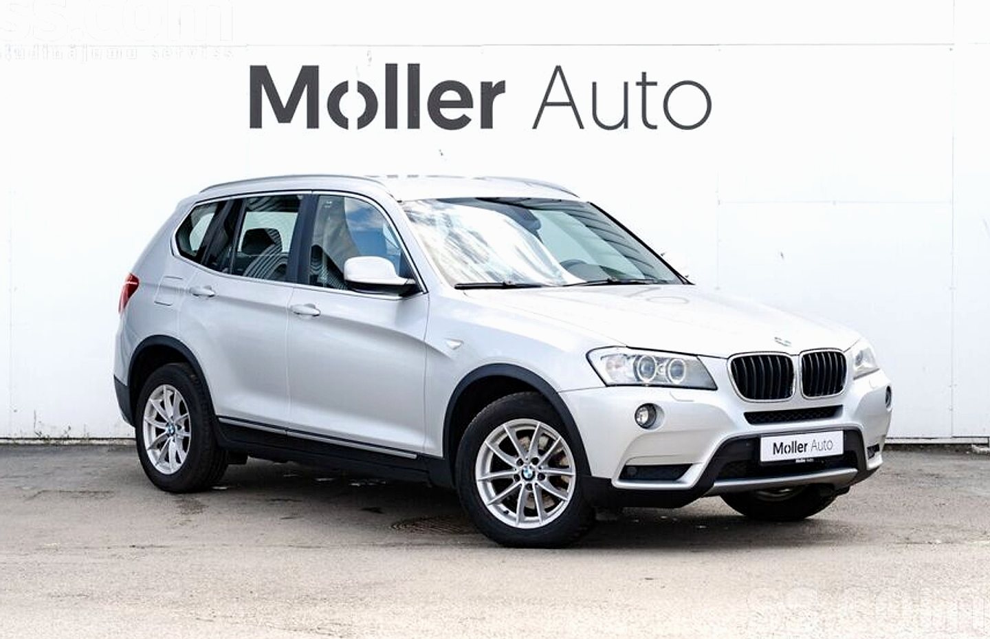 BMW X3 — foto 2