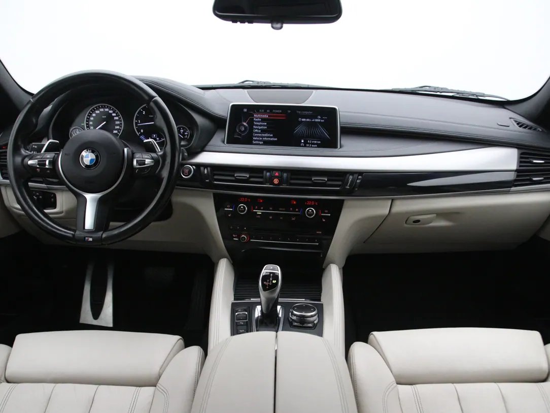 BMW X6 — foto 3