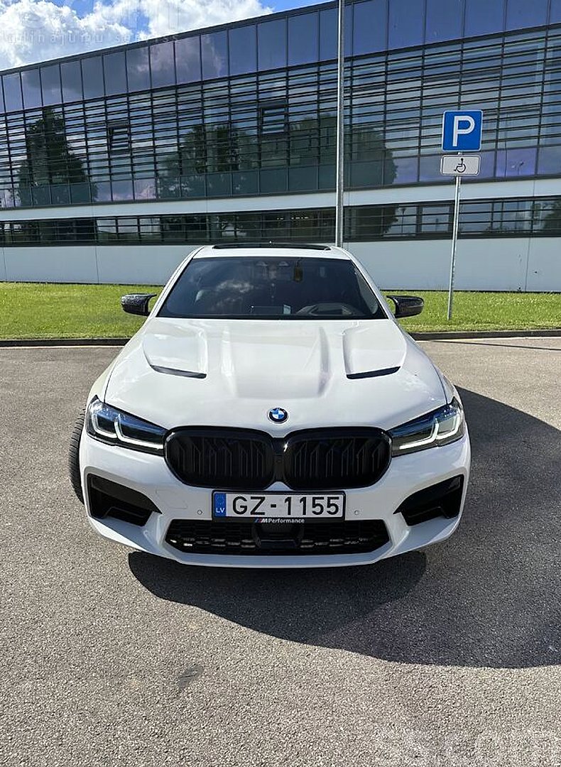BMW 550 — foto 2