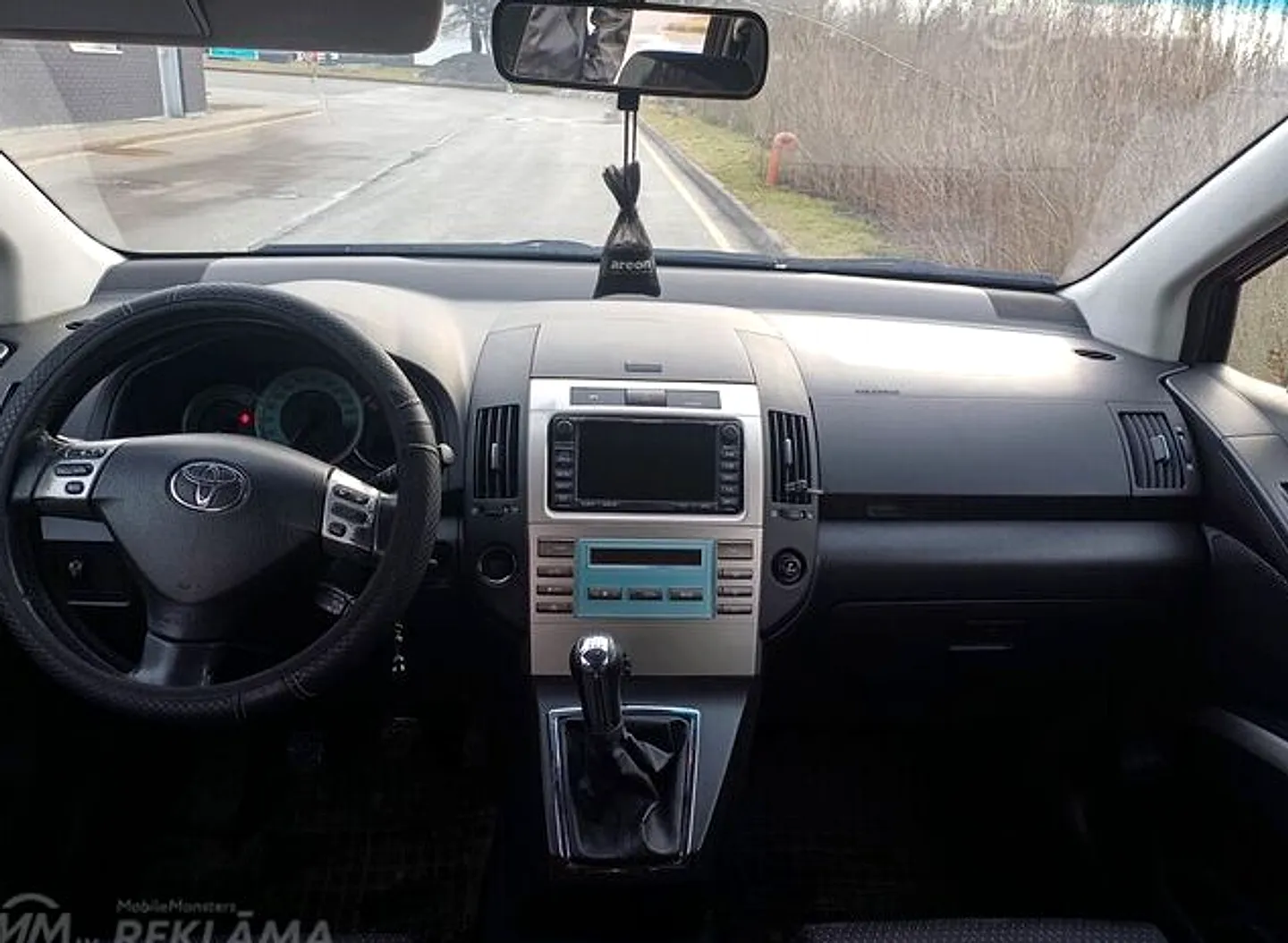 Toyota Verso, 2008. gads